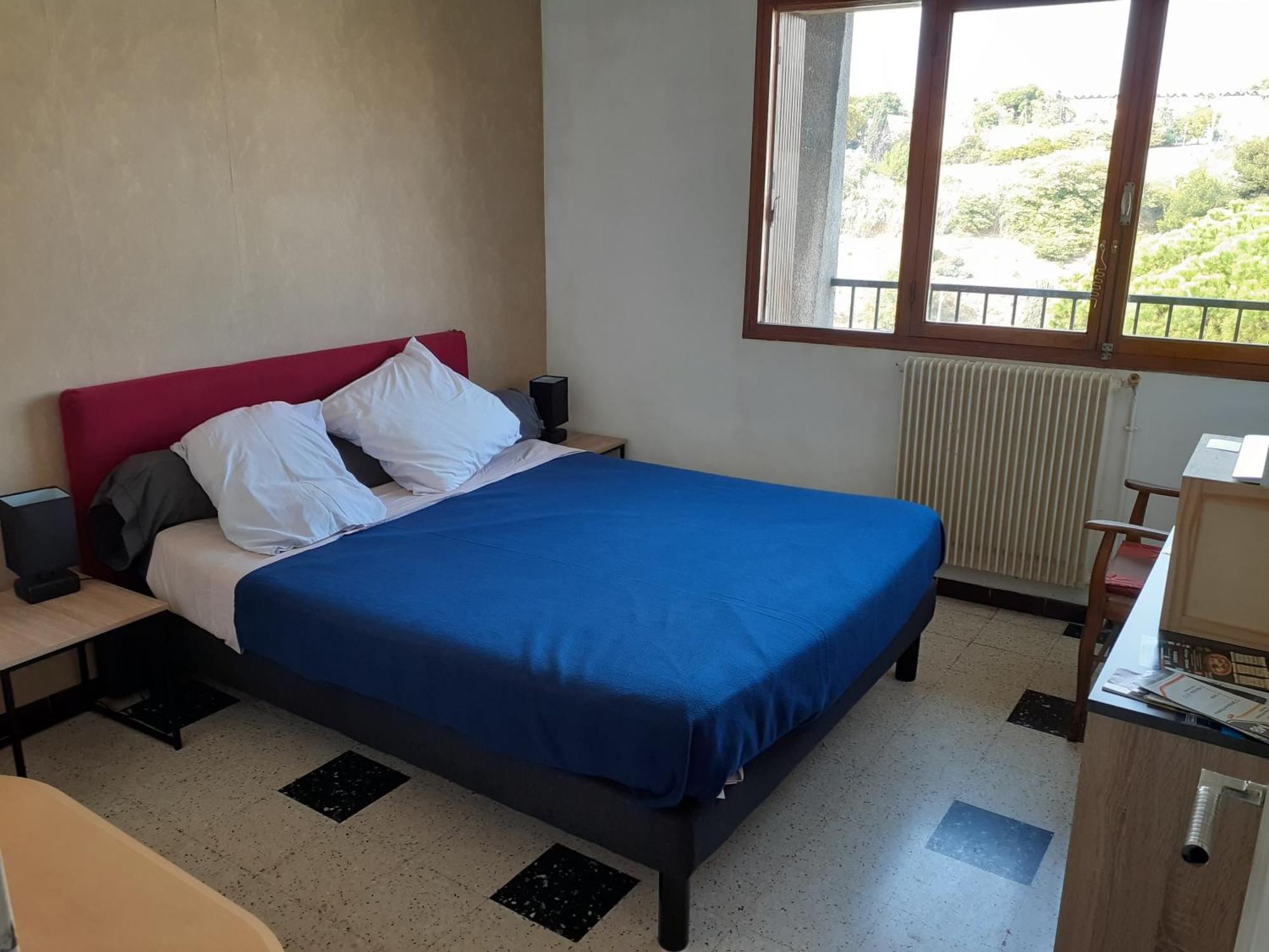 Chambre B2 Dans Un Appartement En Colocation Marseilles Zimmer foto