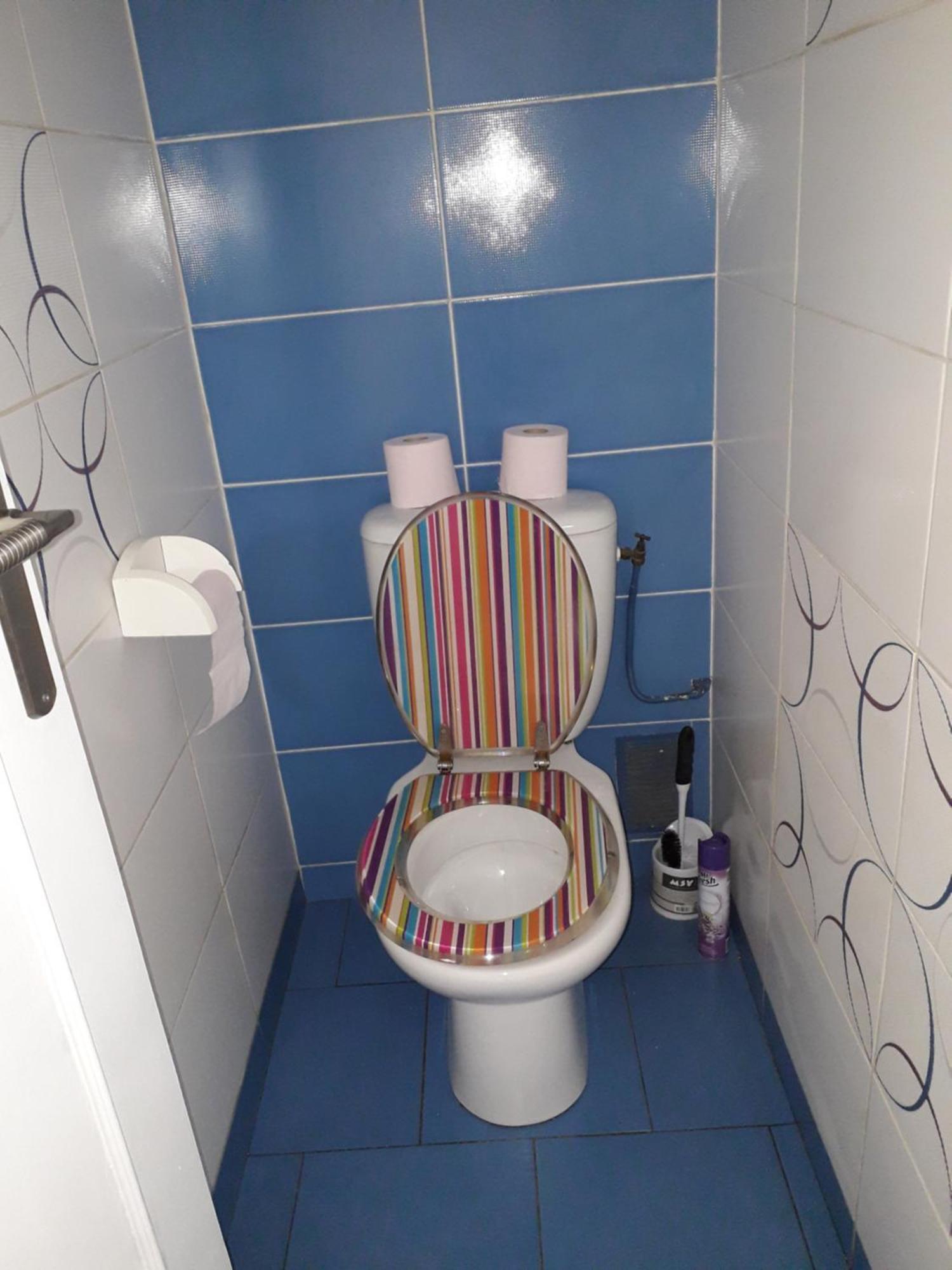 Chambre B2 Dans Un Appartement En Colocation Marseilles Zimmer foto